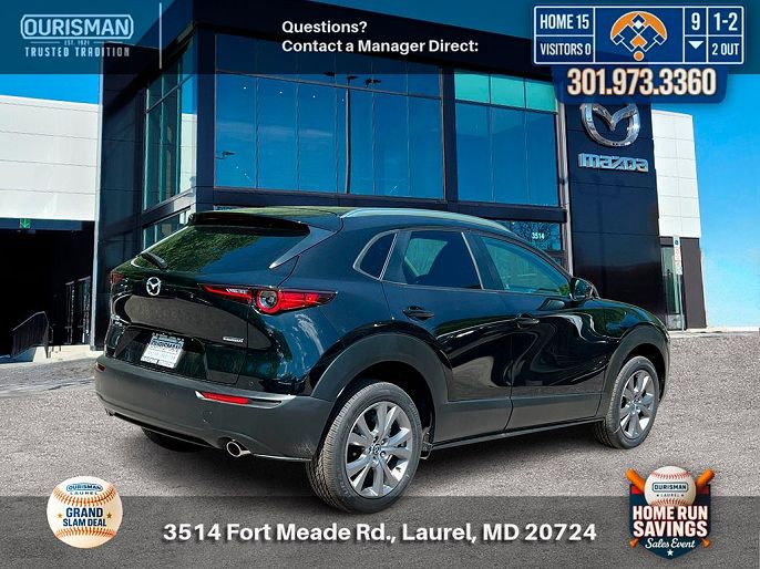 2026 Mazda CX-30