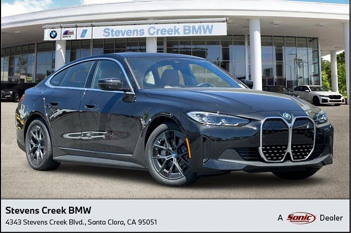 2024 BMW i4