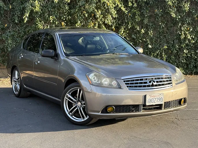 2007 Infiniti M45