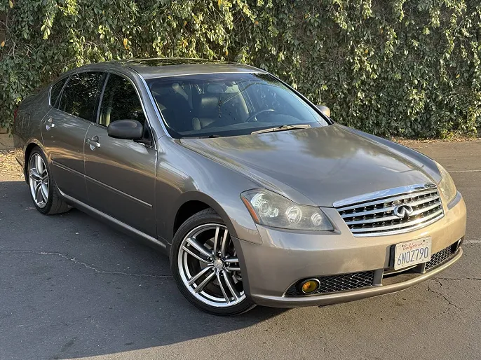 2007 Infiniti M45