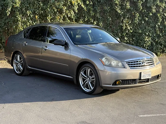 2007 Infiniti M45