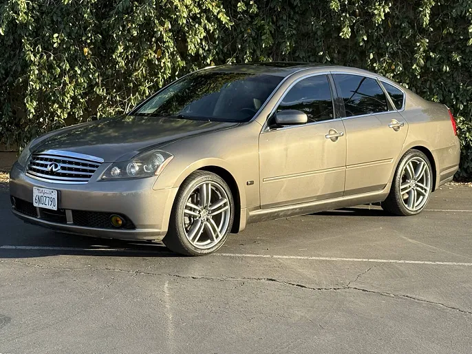 2007 Infiniti M45