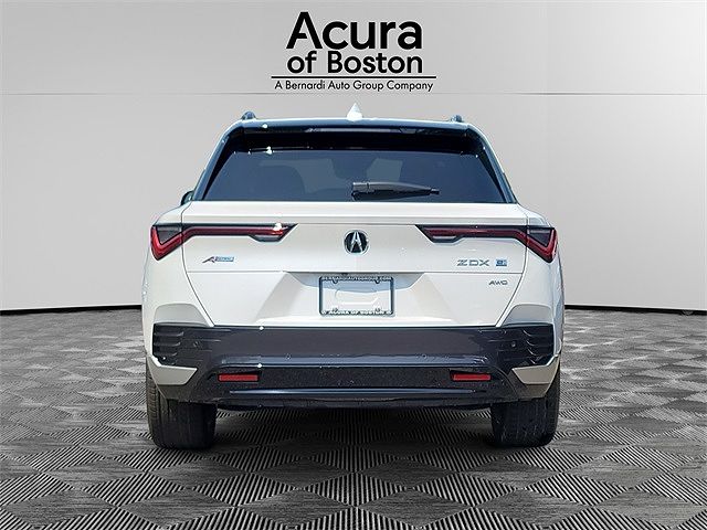 2024 Acura ZDX