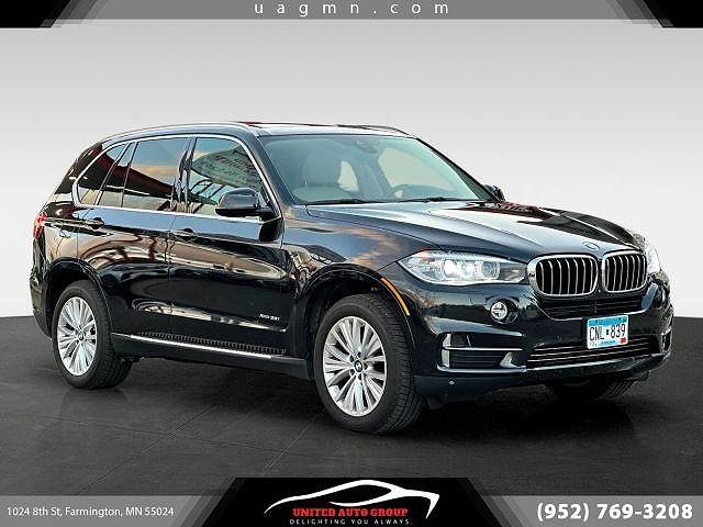 2016 BMW X5