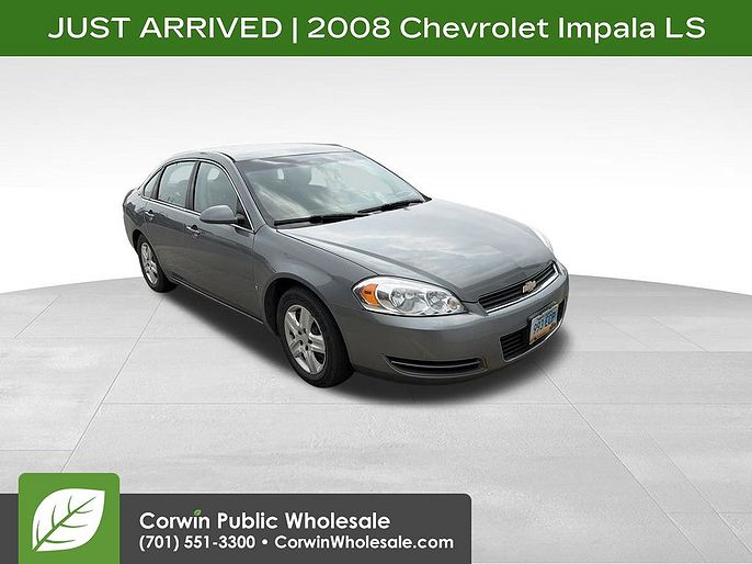 2008 Chevrolet Impala