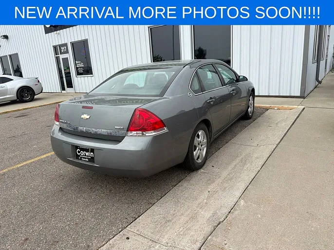 2008 Chevrolet Impala