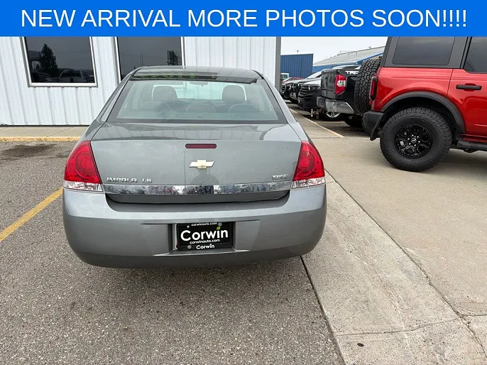2008 Chevrolet Impala