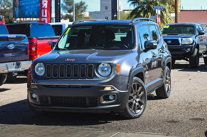 2016 Jeep Renegade