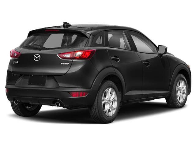 2019 Mazda CX-3
