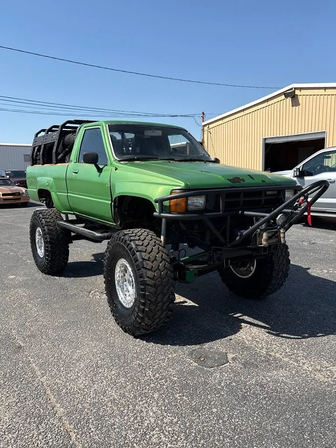 1986 Toyota Pickup
