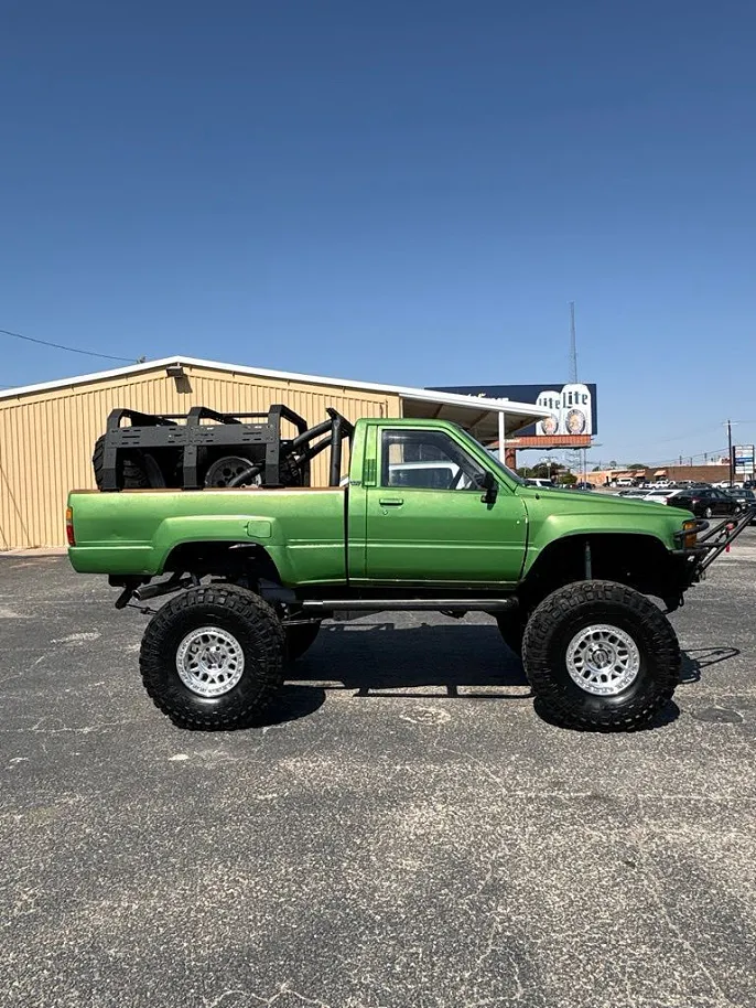 1986 Toyota Pickup