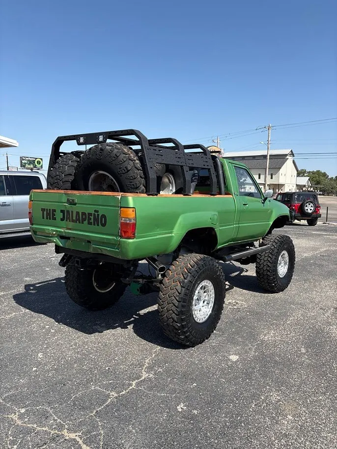 1986 Toyota Pickup