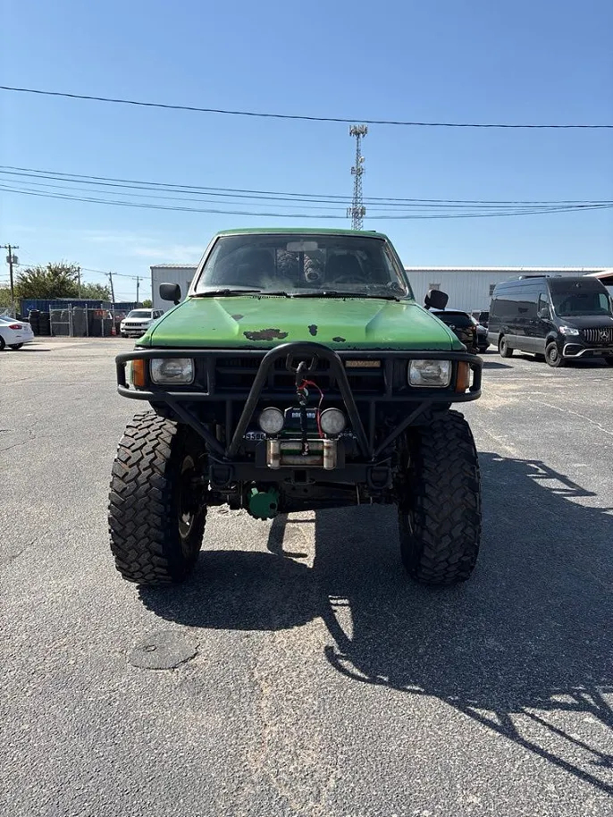 1986 Toyota Pickup