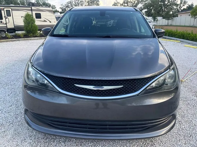 2017 Chrysler Pacifica