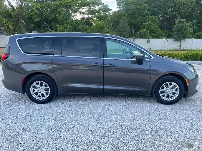 2017 Chrysler Pacifica