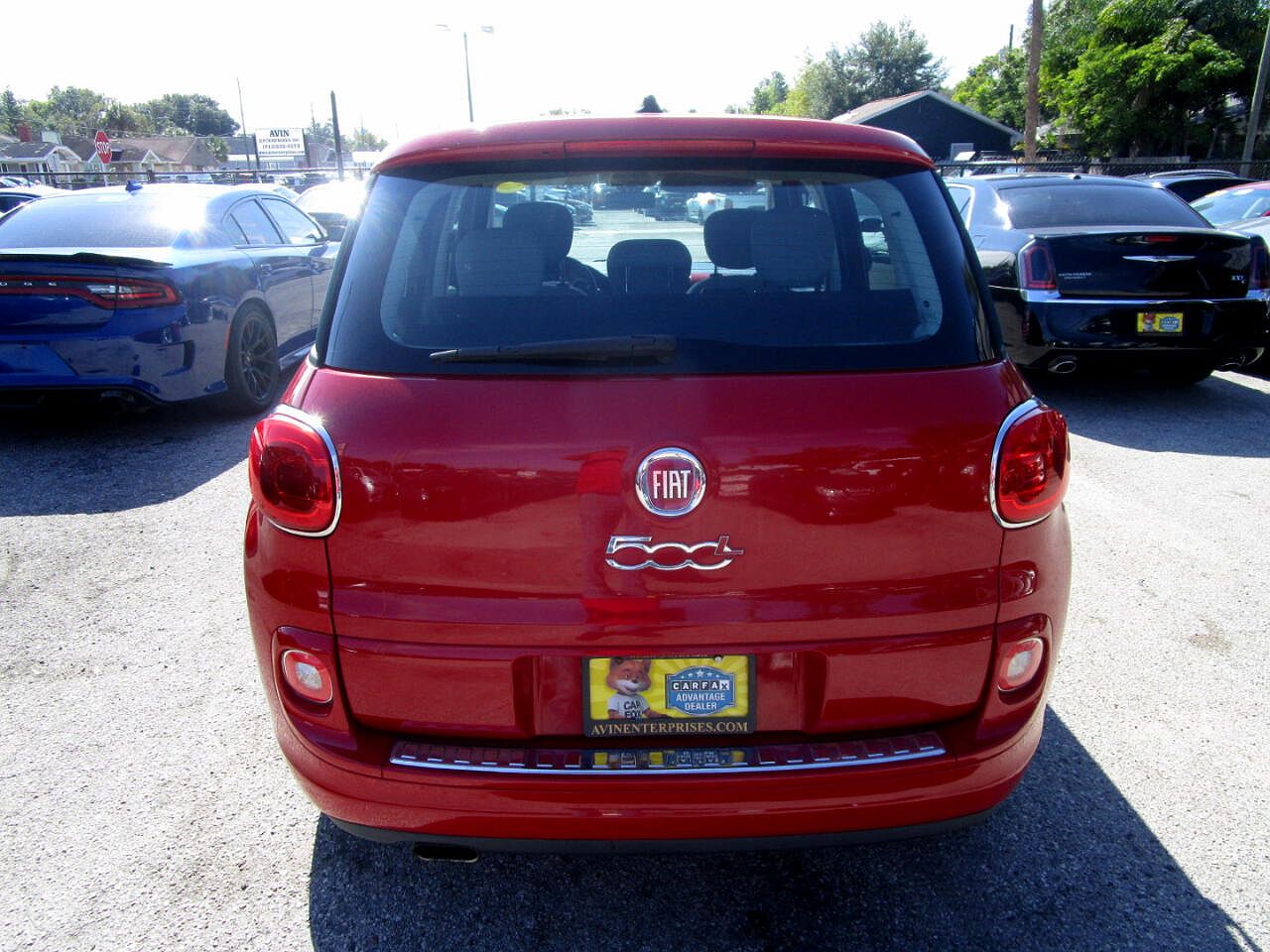 2014 Fiat 500L Pop image 20