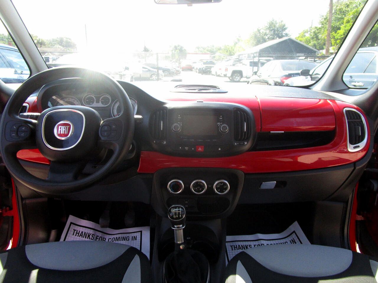 2014 Fiat 500L Pop image 2