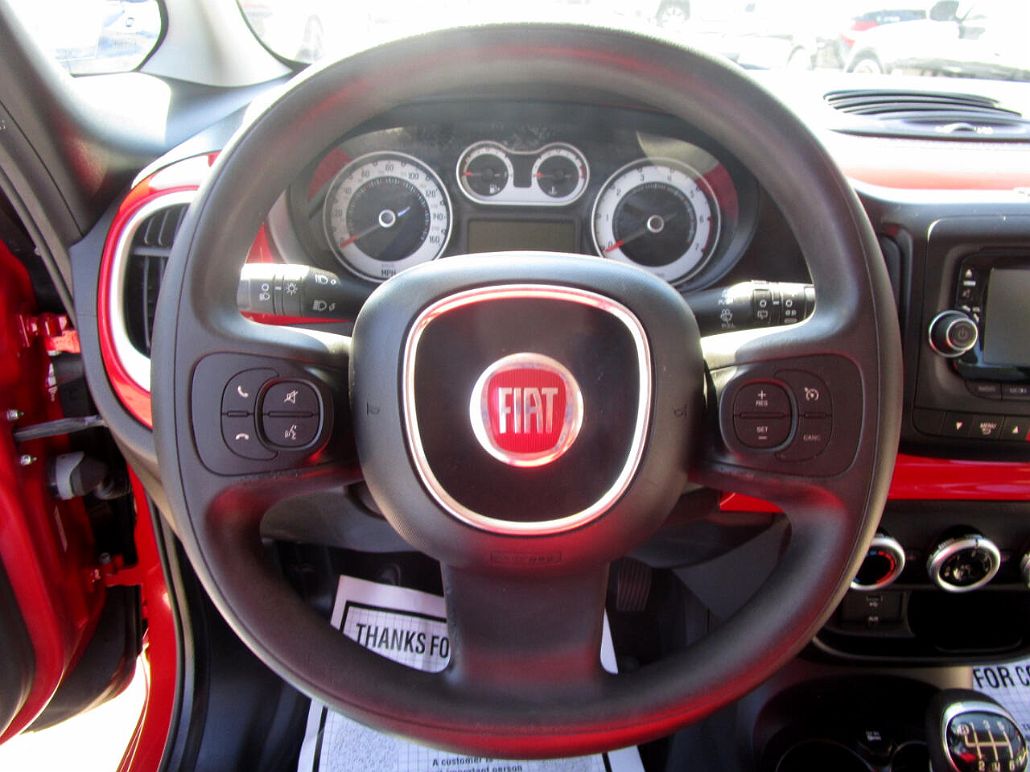 2014 Fiat 500L Pop image 3