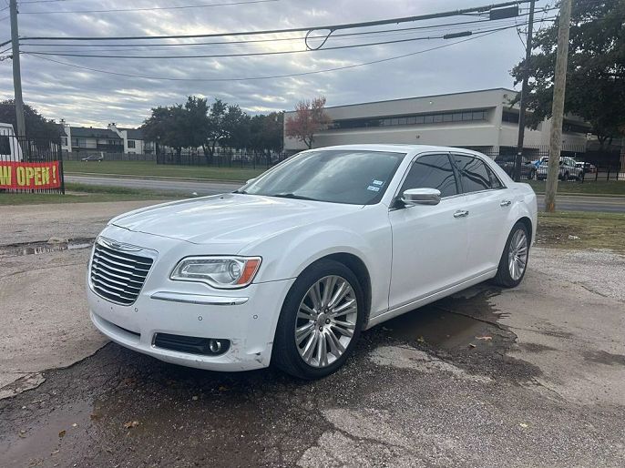 2012 Chrysler 300