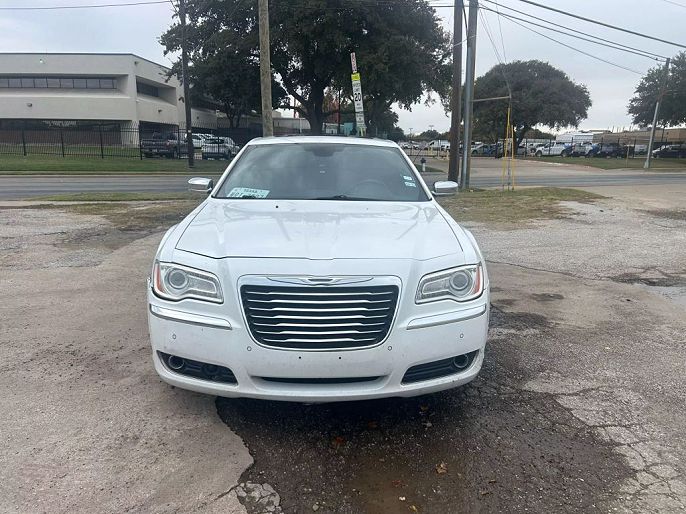 2012 Chrysler 300