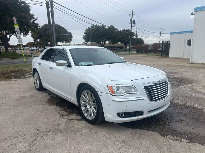 2012 Chrysler 300