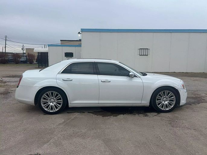 2012 Chrysler 300