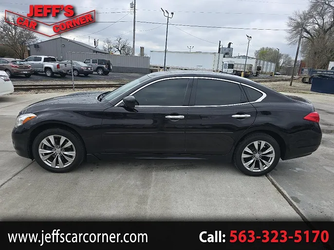 2013 Infiniti M37