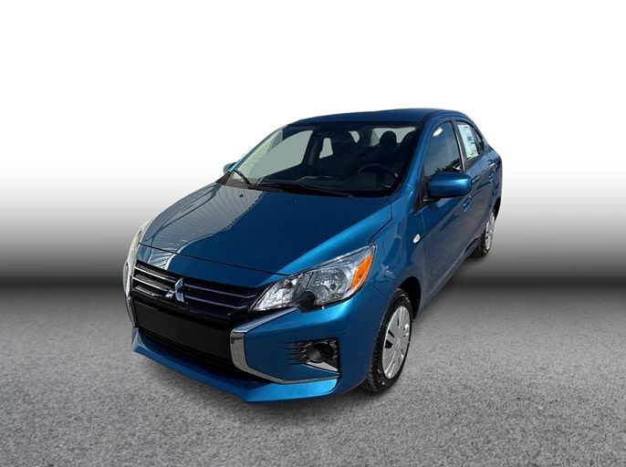 2024 Mitsubishi Mirage G4