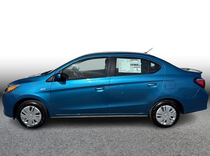 2024 Mitsubishi Mirage G4