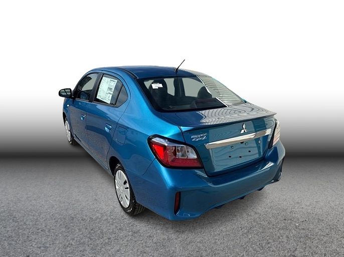 2024 Mitsubishi Mirage G4