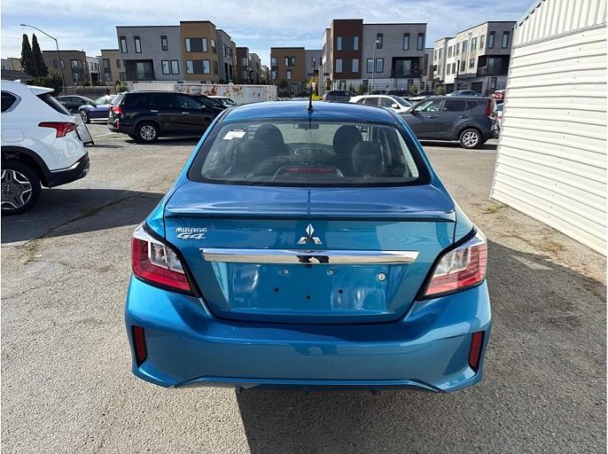 2024 Mitsubishi Mirage G4