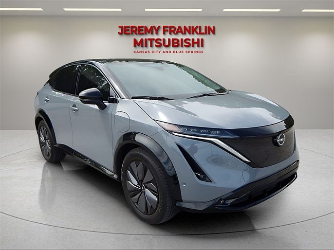 2023 Nissan Ariya