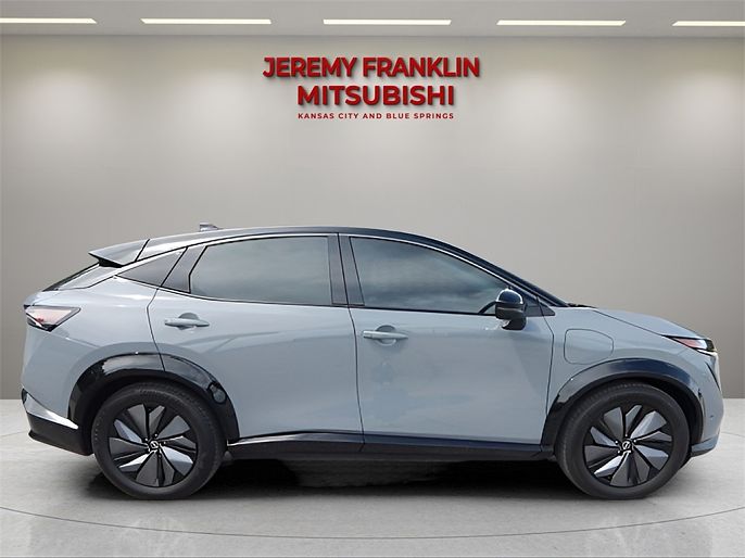2023 Nissan Ariya