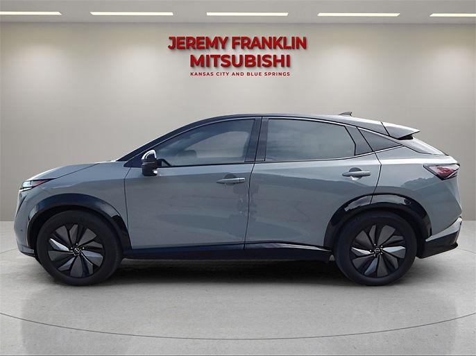 2023 Nissan Ariya