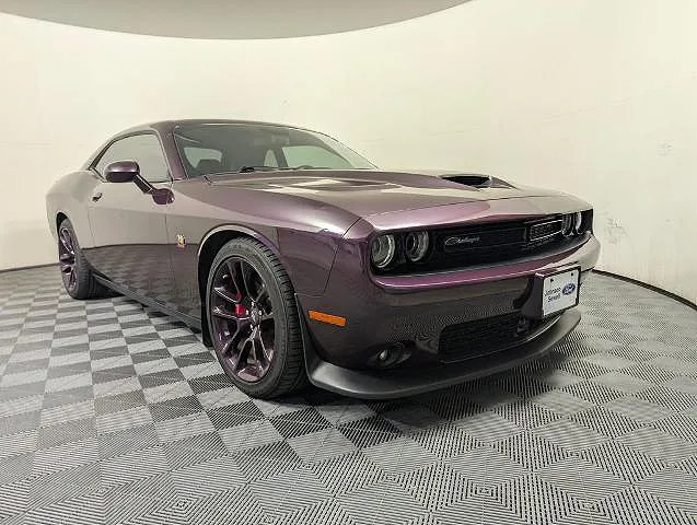2020 Dodge Challenger