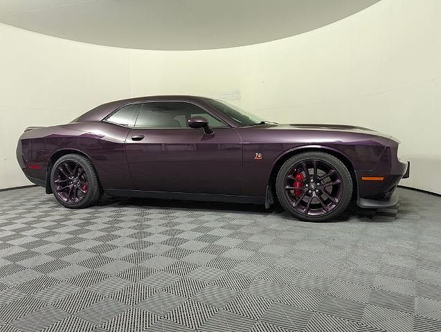 2020 Dodge Challenger