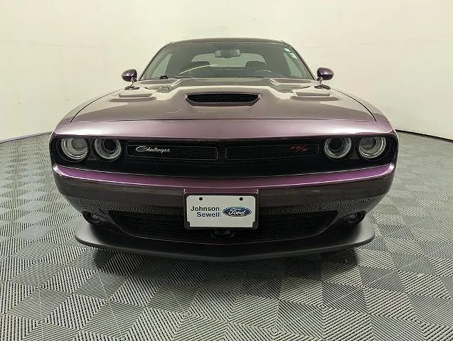 2020 Dodge Challenger
