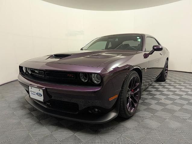 2020 Dodge Challenger