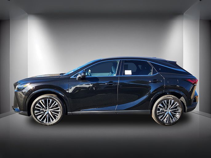 2026 Lexus RX