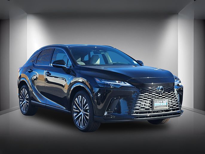 2026 Lexus RX