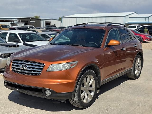 2003 Infiniti FX45