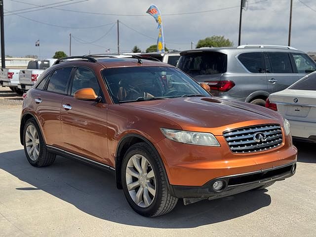 2003 Infiniti FX45