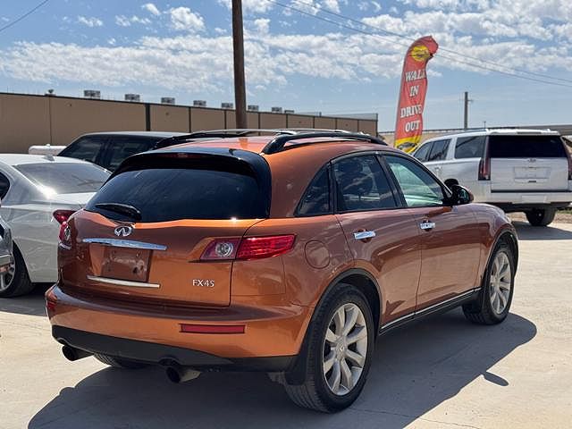2003 Infiniti FX45