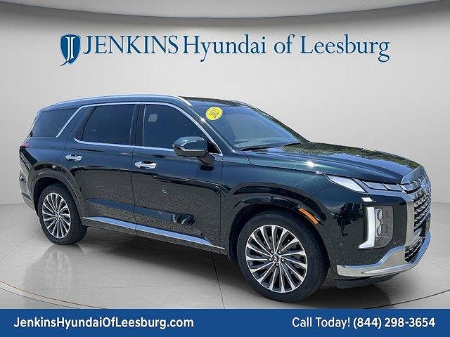 2025 Hyundai Palisade