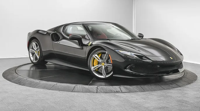 2024 Ferrari 296 GTB