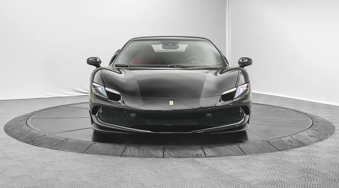 2024 Ferrari 296 GTB
