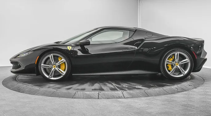 2024 Ferrari 296 GTB