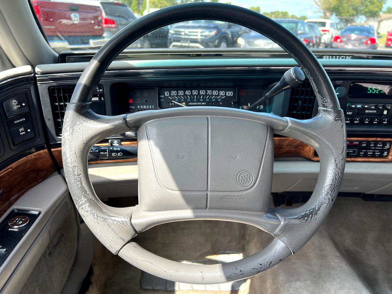 1995 Buick LeSabre Custom image 13