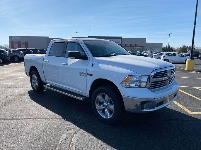2017 Ram 1500