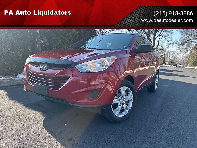 2013 Hyundai Tucson